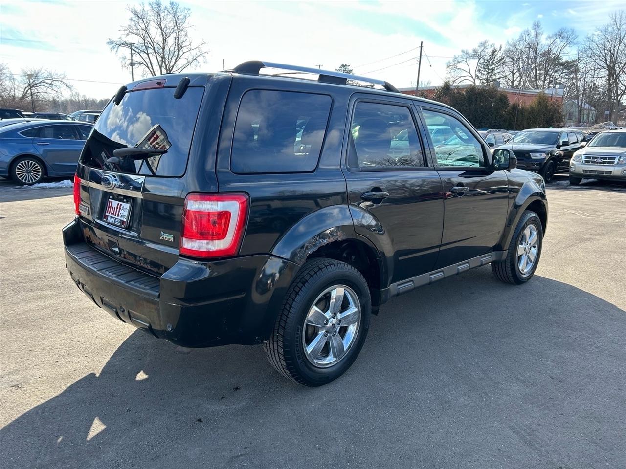Ford Escape FWD 4dr Limited 2011