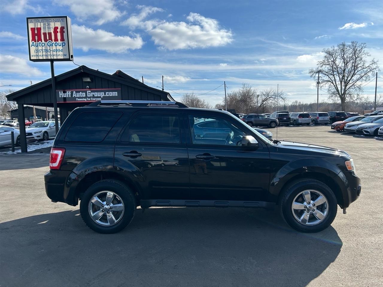 Ford Escape FWD 4dr Limited 2011