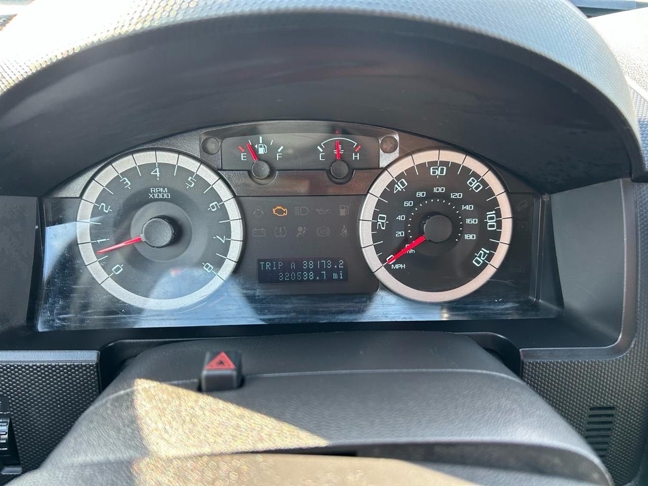 Ford Escape FWD 4dr Limited 2011