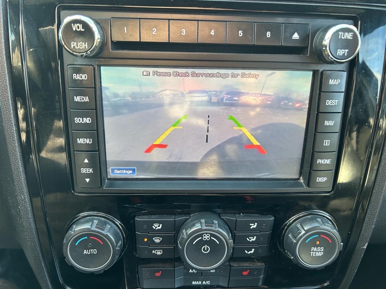 Ford Escape FWD 4dr Limited 2011