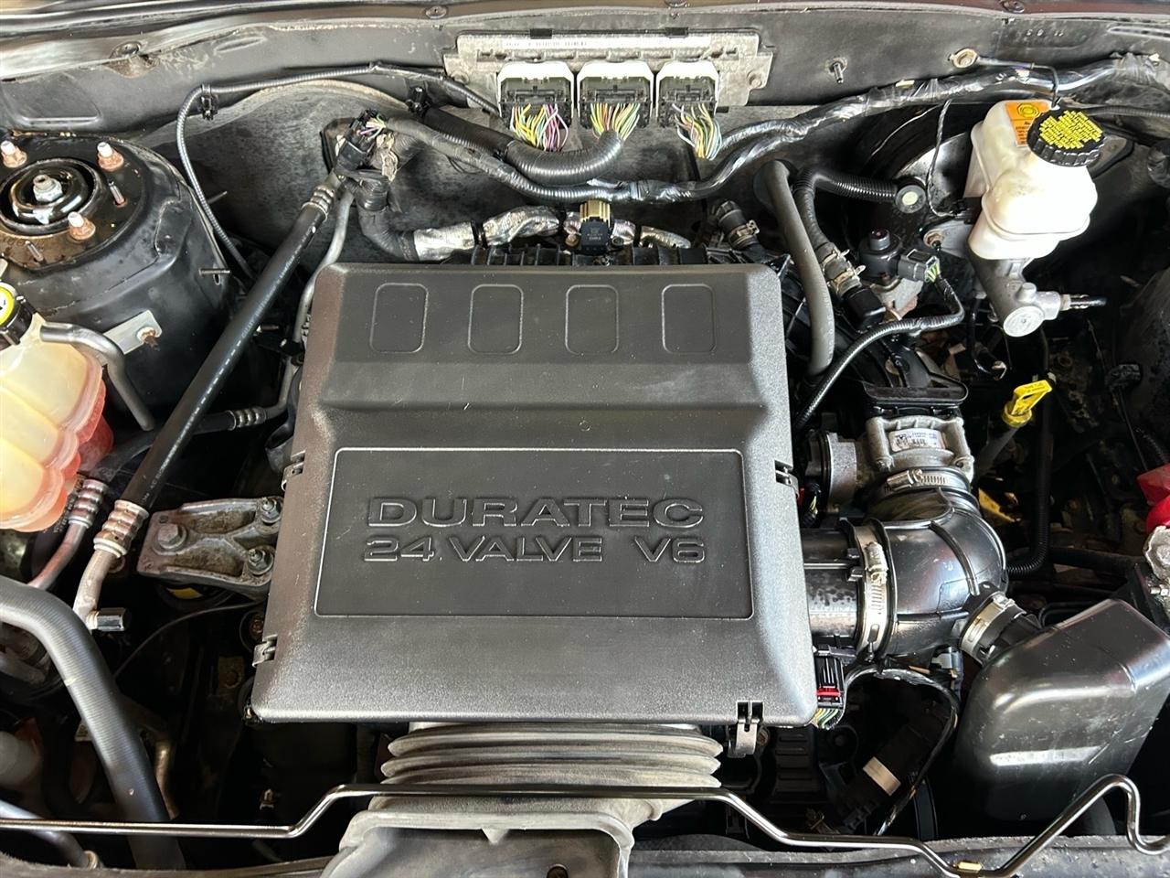 Ford Escape FWD 4dr Limited 2011