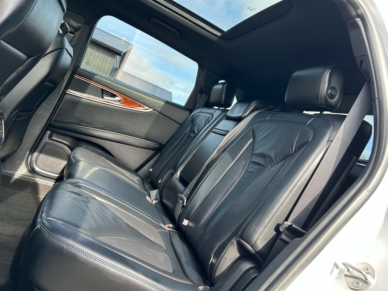 Lincoln Nautilus Select AWD 2019