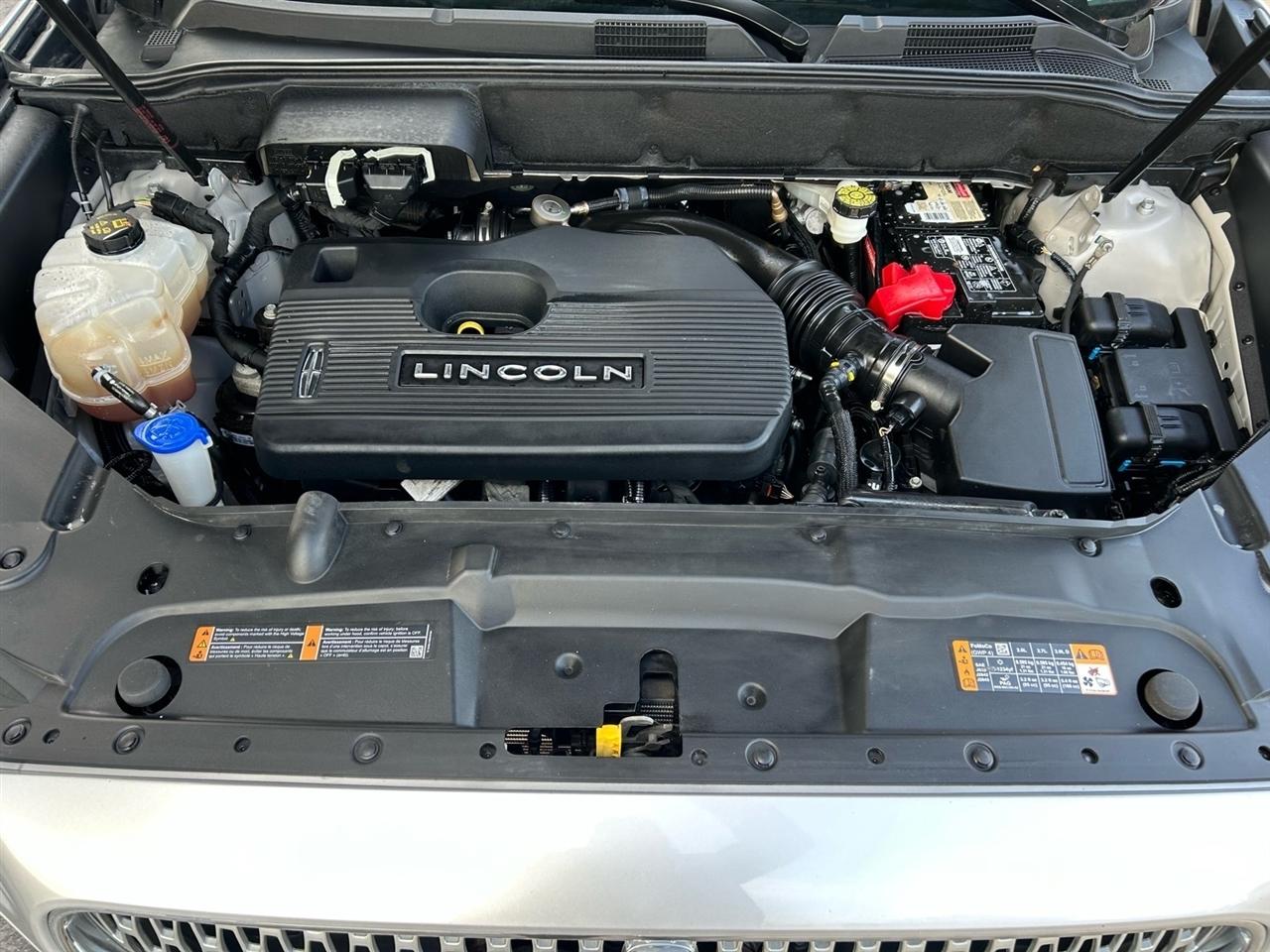 Lincoln Nautilus Select AWD 2019