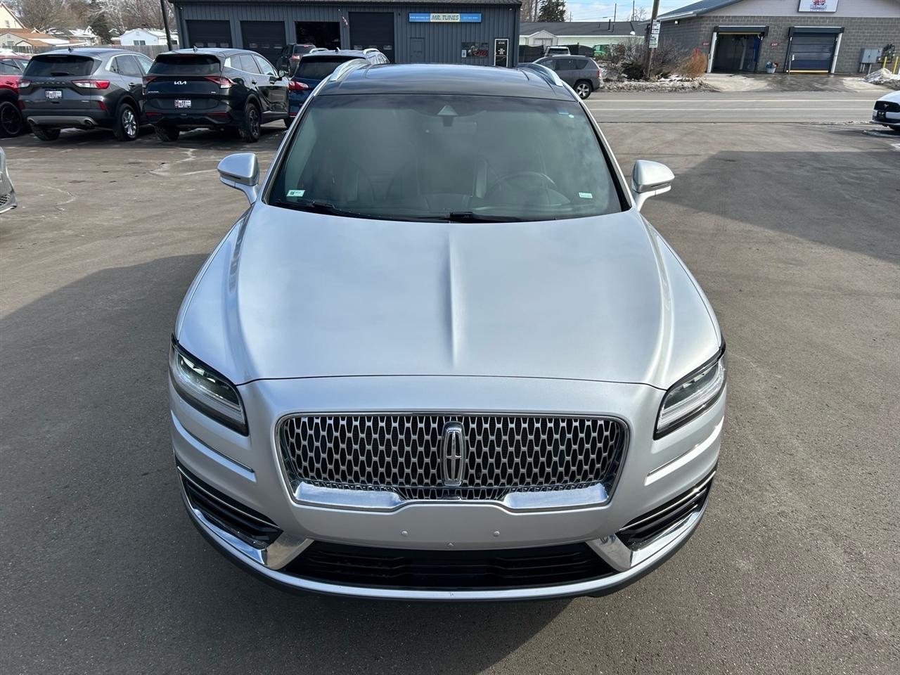 Lincoln Nautilus Select AWD 2019