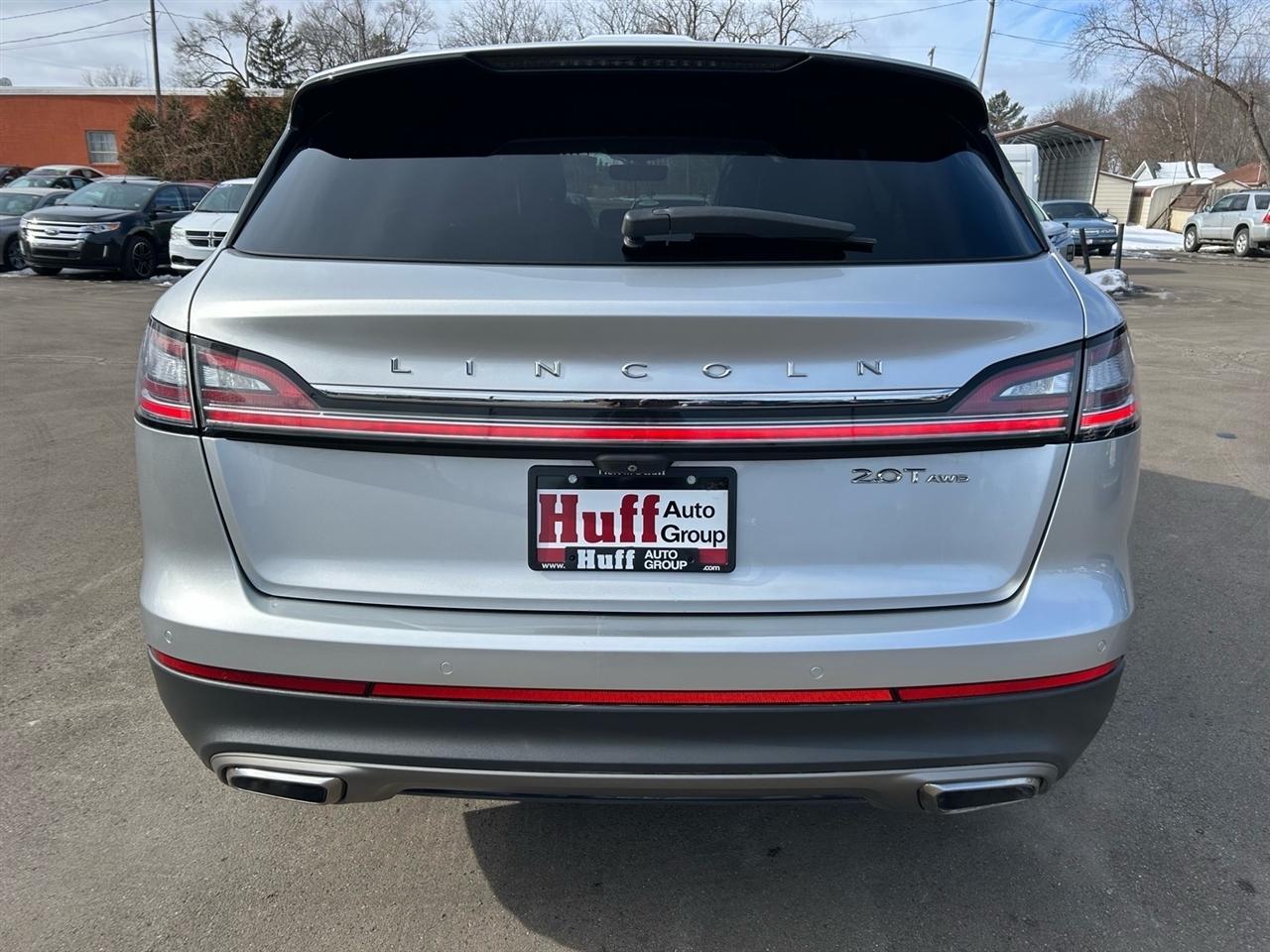 Lincoln Nautilus Select AWD 2019