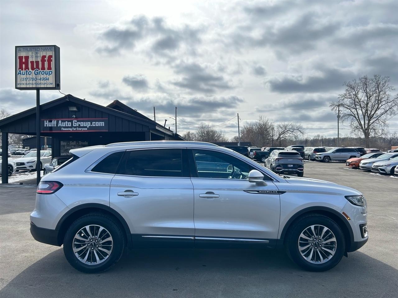 Lincoln Nautilus Select AWD 2019