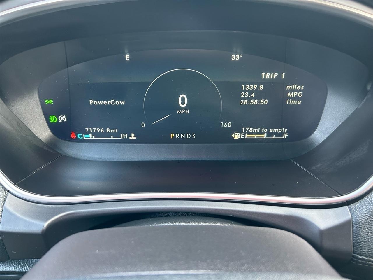 Lincoln Nautilus Select AWD 2019