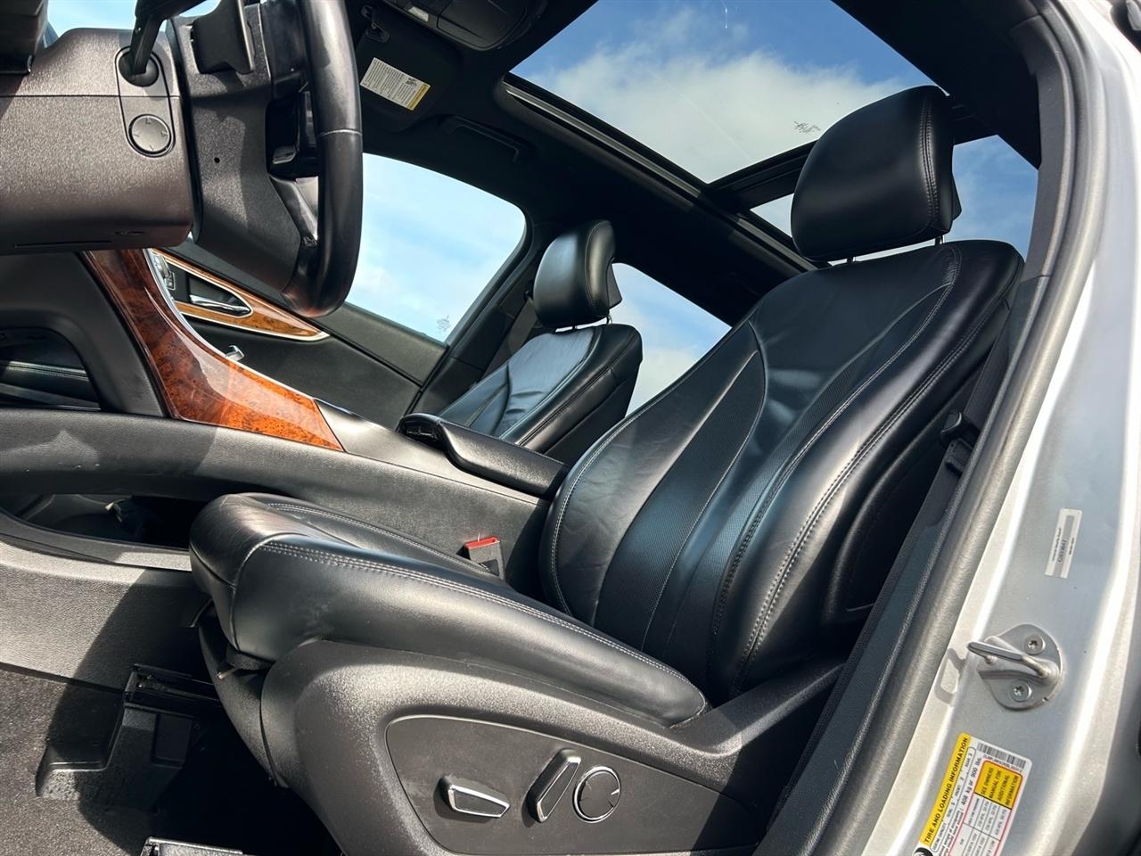 Lincoln Nautilus Select AWD 2019