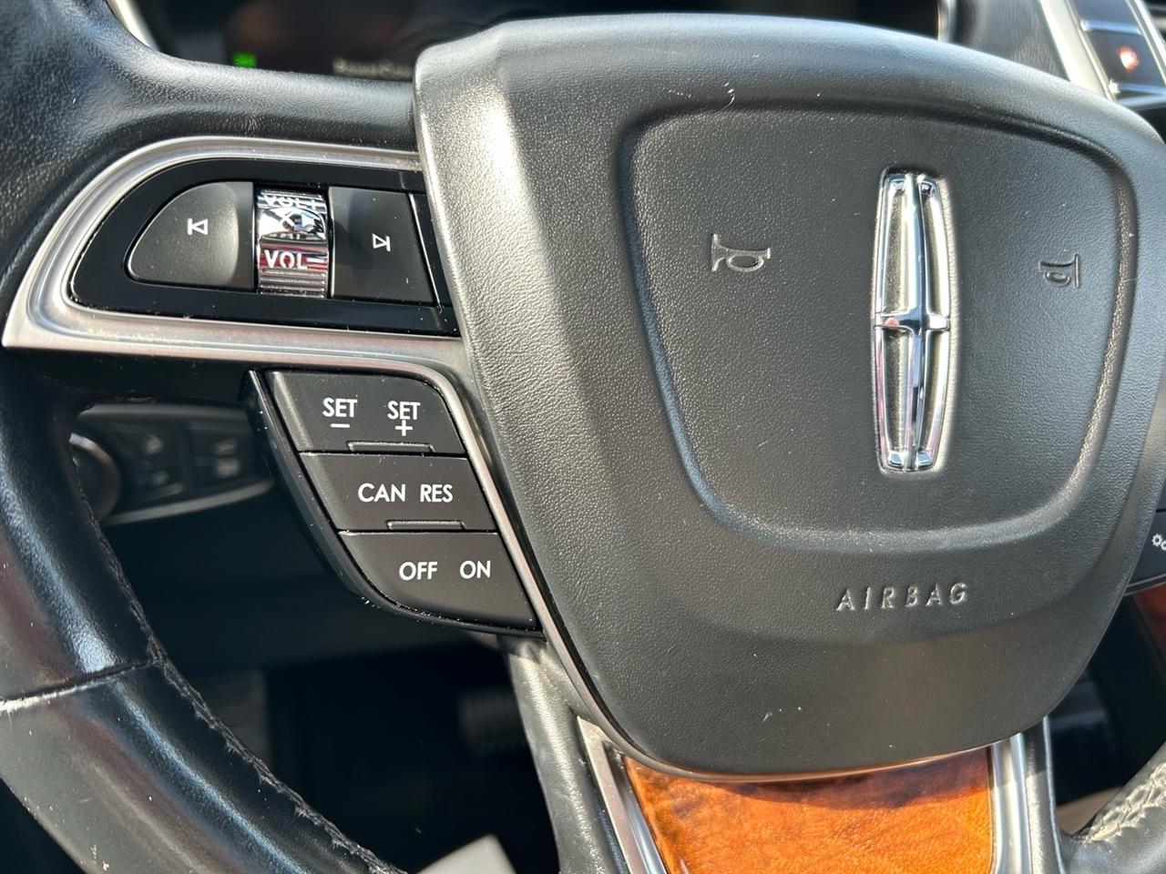 Lincoln Nautilus Select AWD 2019