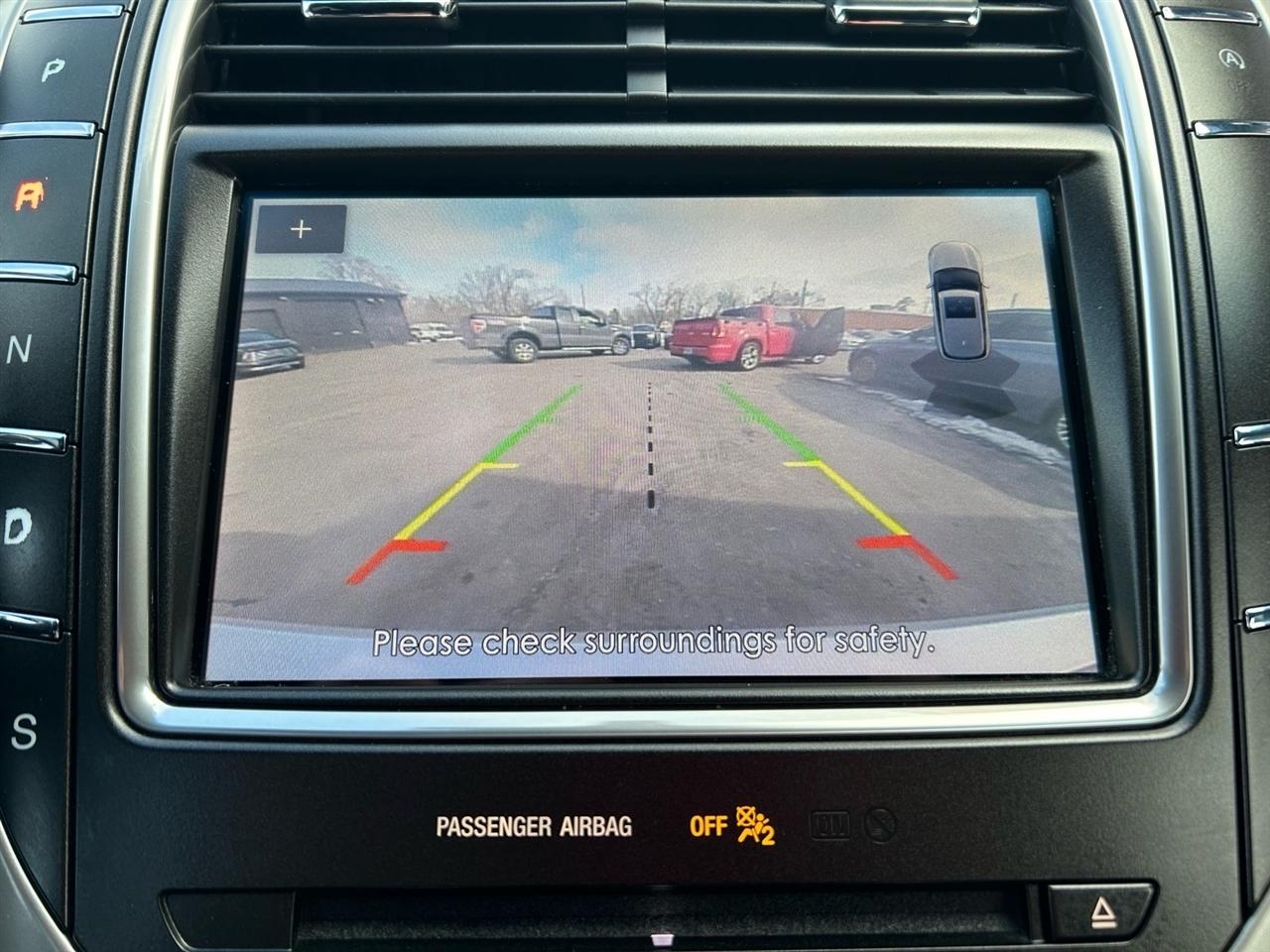 Lincoln Nautilus Select AWD 2019