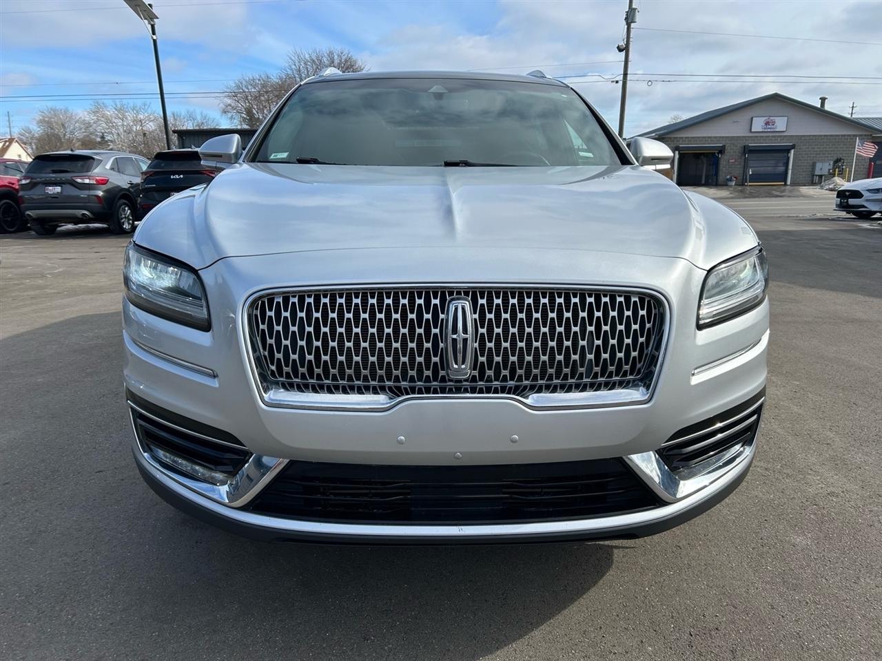 Lincoln Nautilus Select AWD 2019