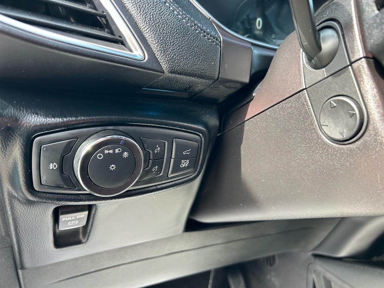 Lincoln Nautilus Select AWD 2019