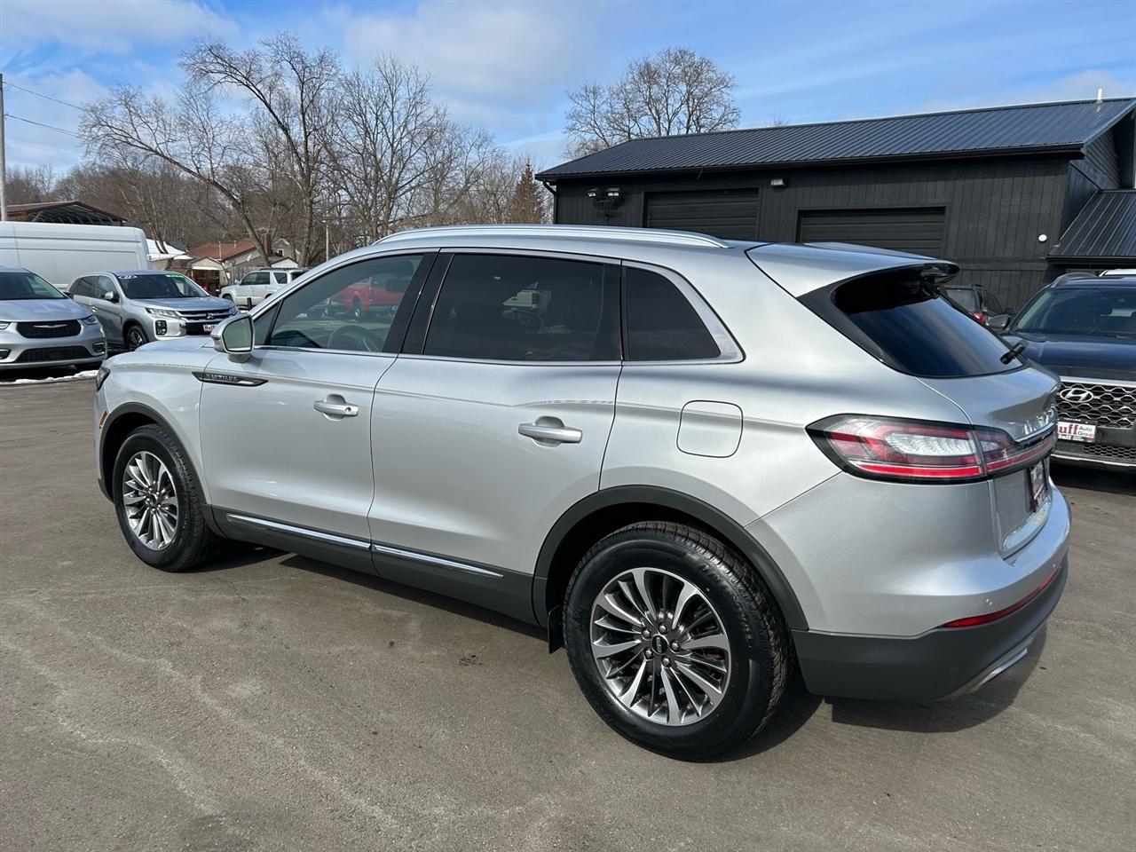 Lincoln Nautilus Select AWD 2019