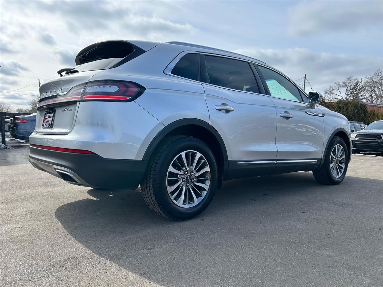 Lincoln Nautilus Select AWD 2019