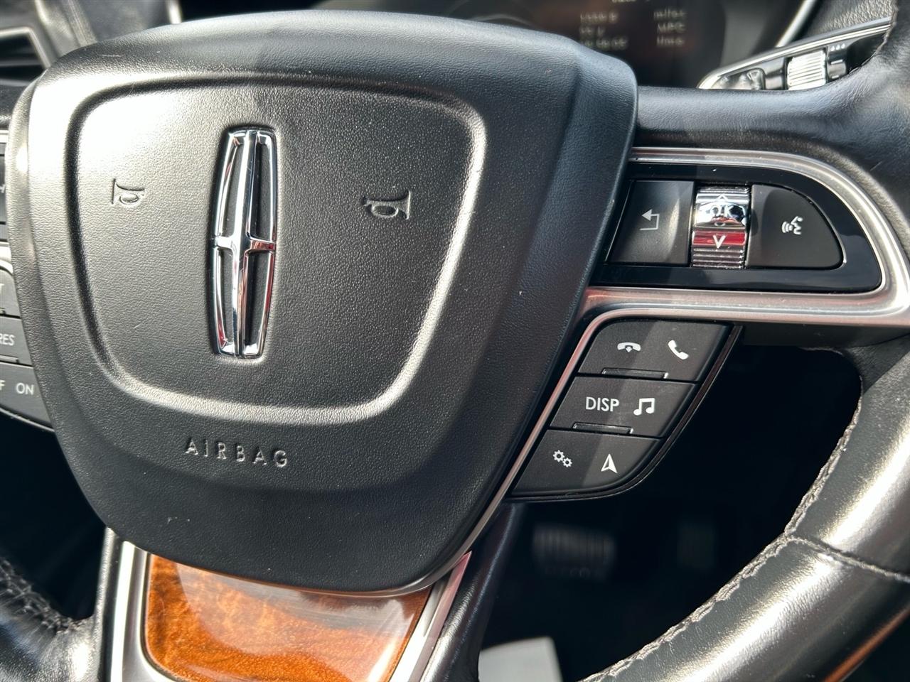 Lincoln Nautilus Select AWD 2019