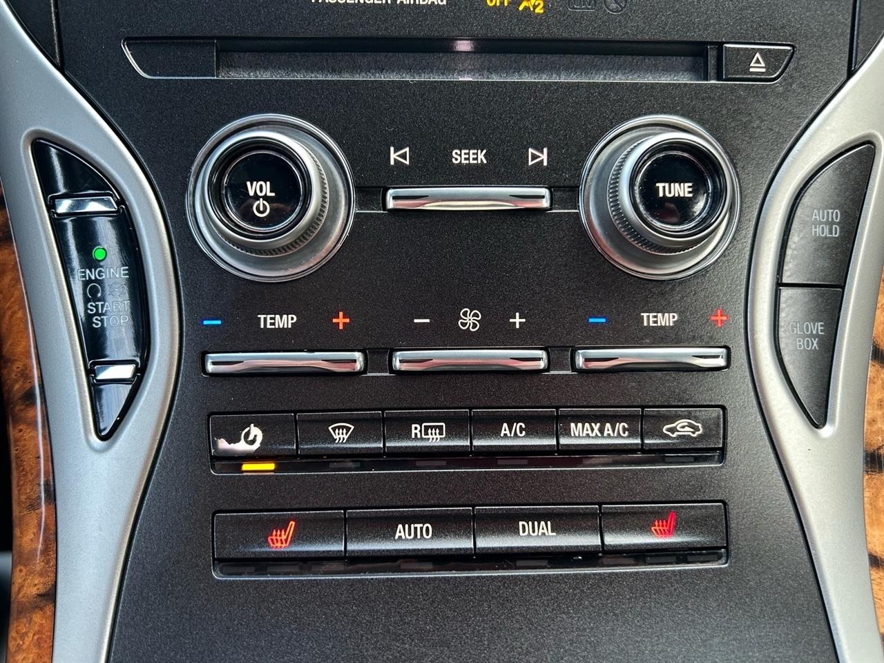 Lincoln Nautilus Select AWD 2019