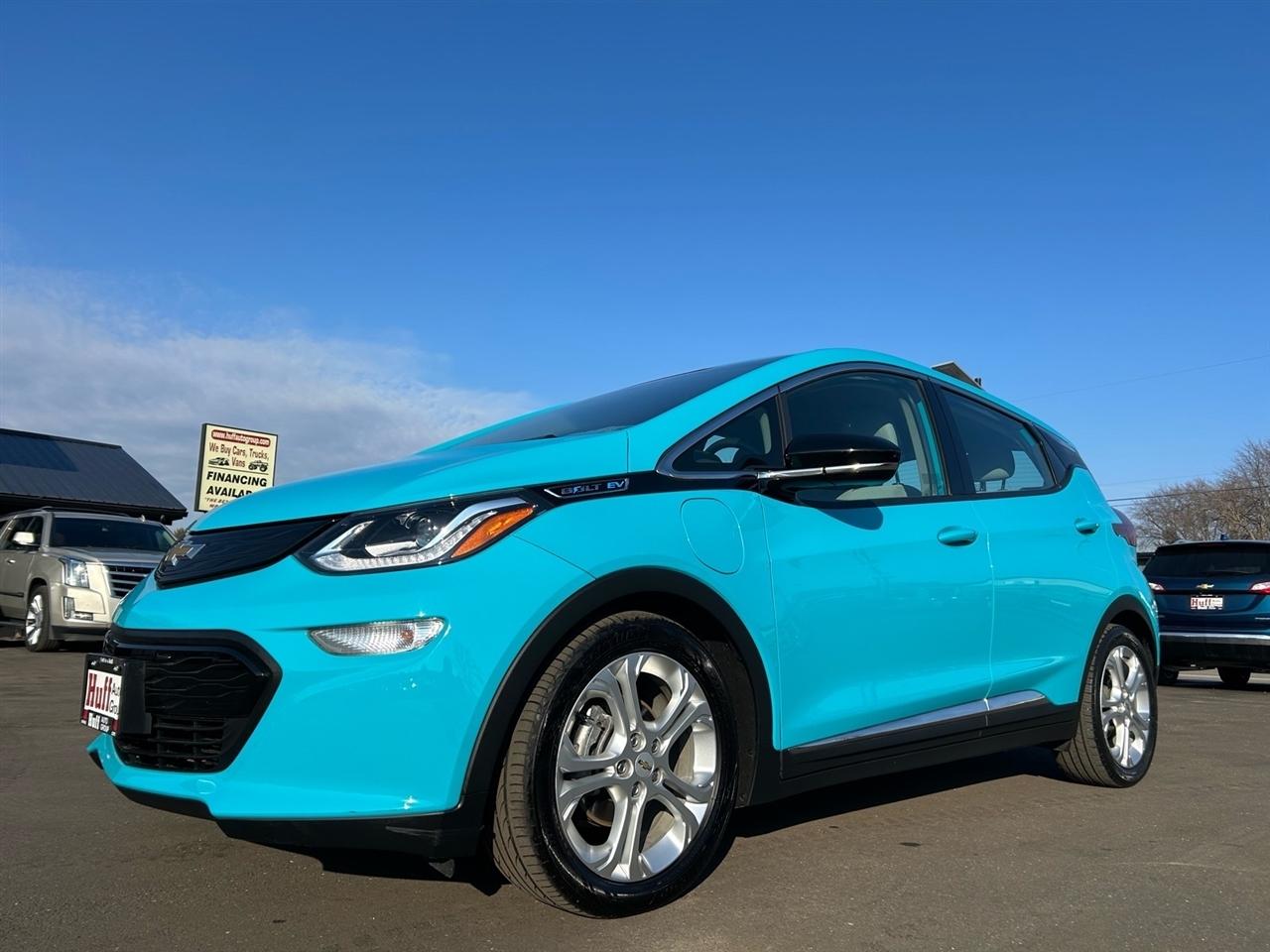 Chevrolet Bolt EV 5dr Wgn LT 2021