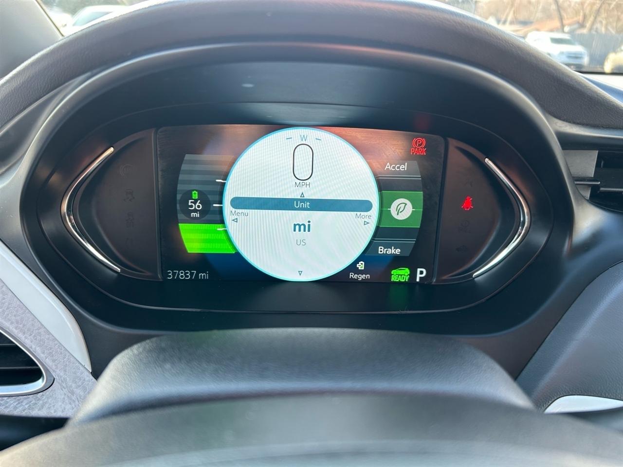 Chevrolet Bolt EV 5dr Wgn LT 2021