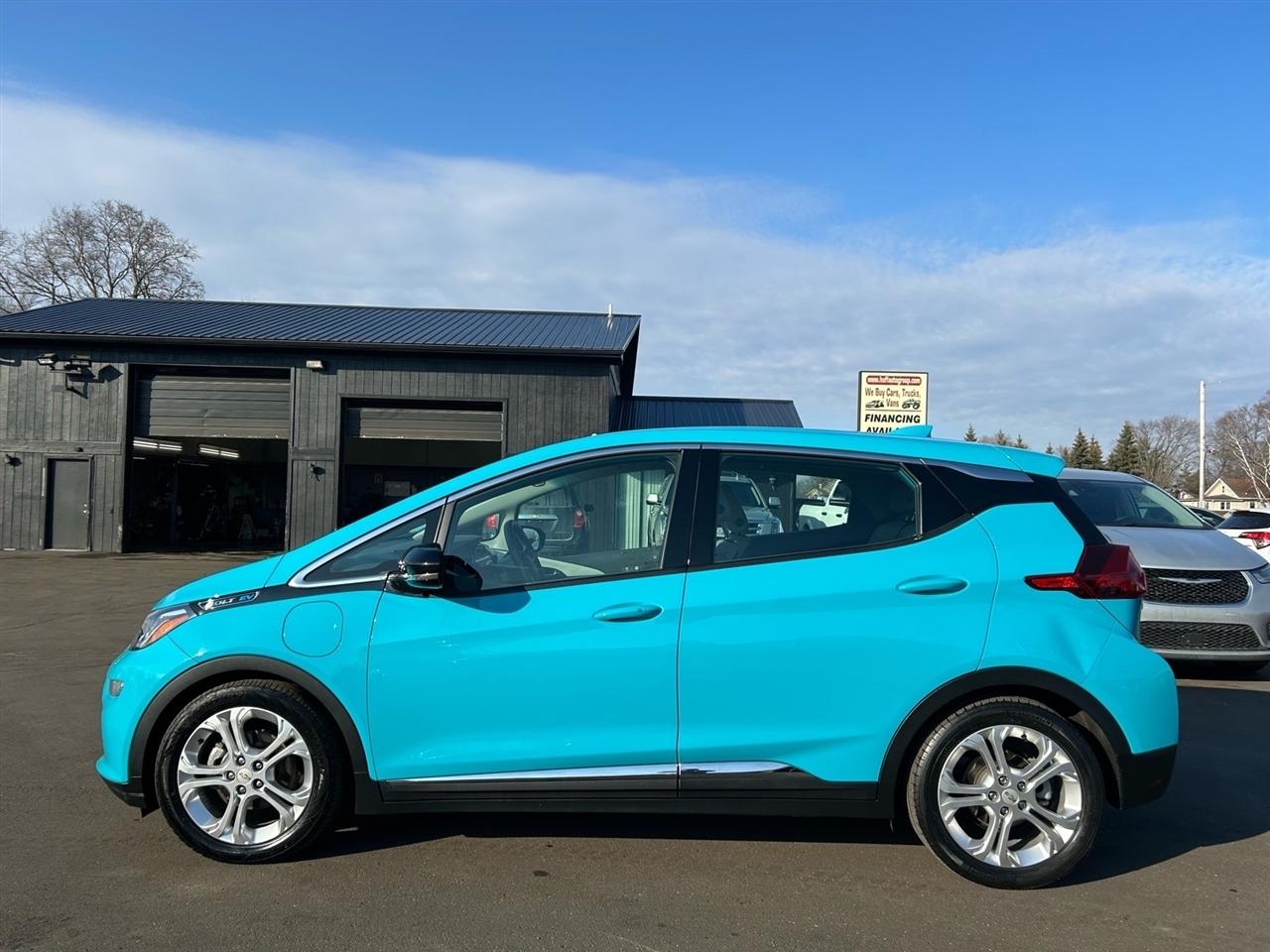 Chevrolet Bolt EV 5dr Wgn LT 2021