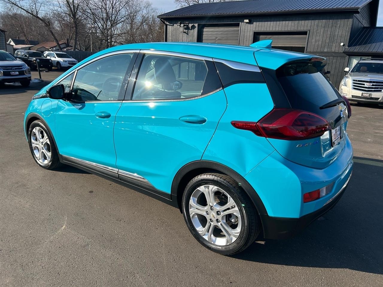 Chevrolet Bolt EV 5dr Wgn LT 2021