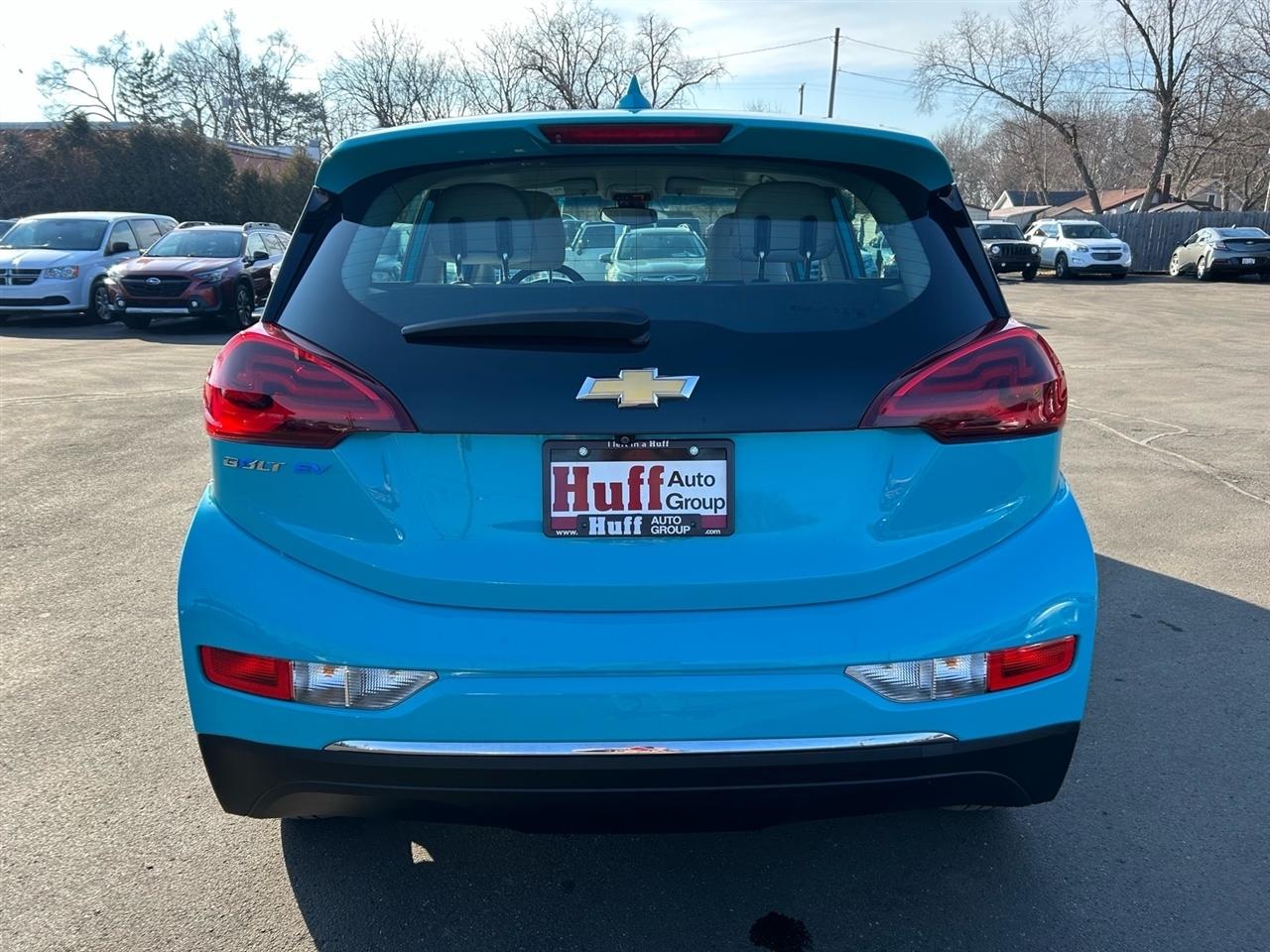 Chevrolet Bolt EV 5dr Wgn LT 2021