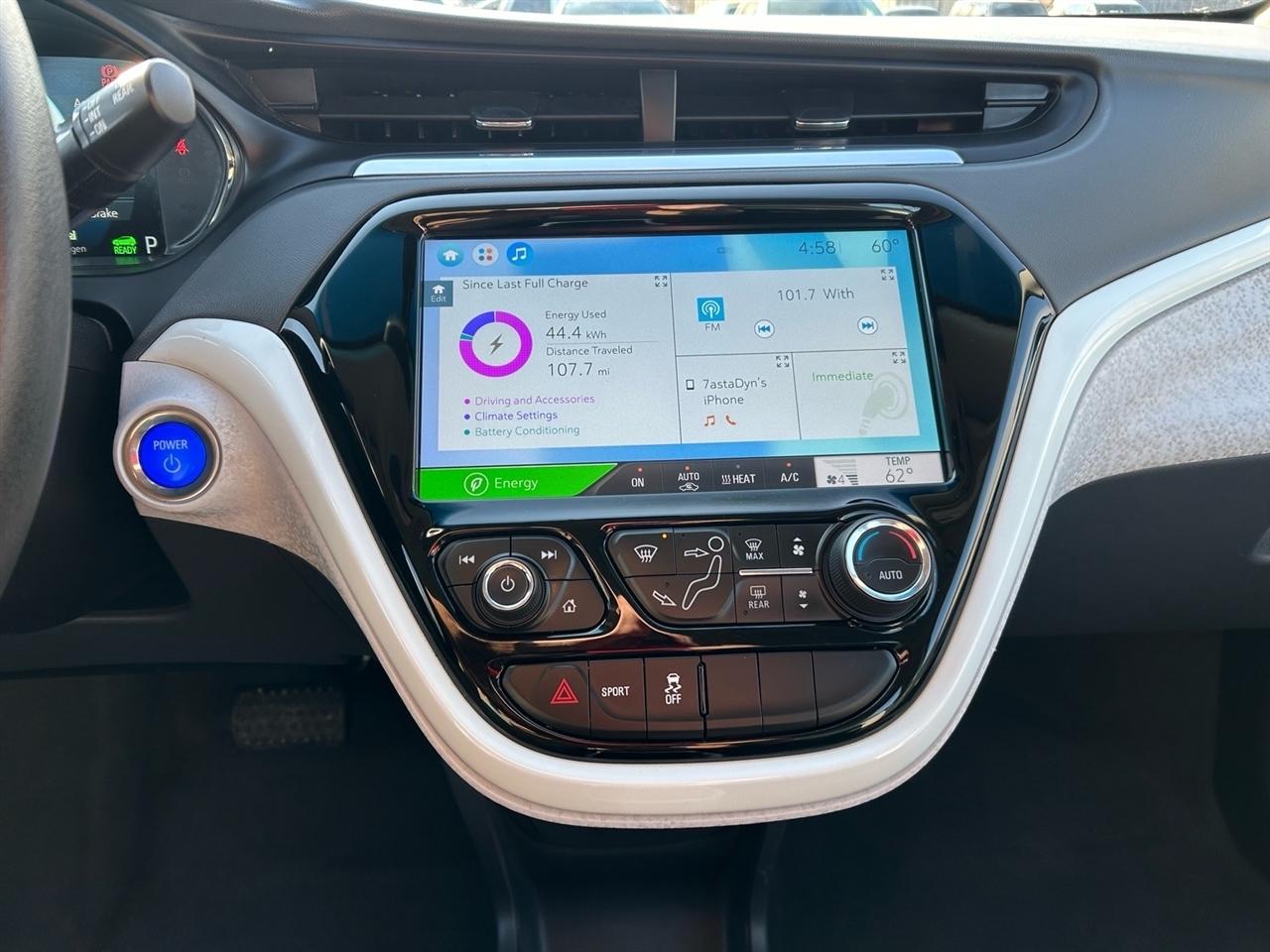 Chevrolet Bolt EV 5dr Wgn LT 2021