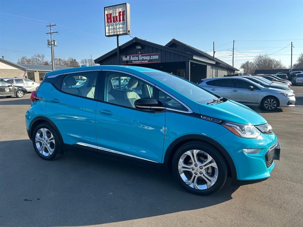 2021 Chevrolet Bolt EV 5dr Wgn LT
