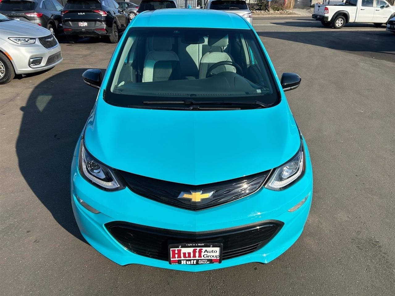 Chevrolet Bolt EV 5dr Wgn LT 2021