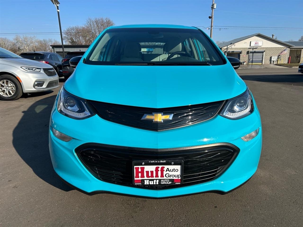Chevrolet Bolt EV 5dr Wgn LT 2021