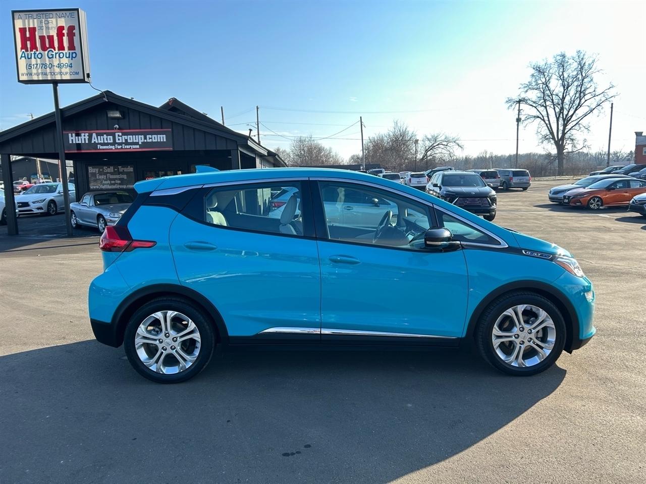Chevrolet Bolt EV 5dr Wgn LT 2021
