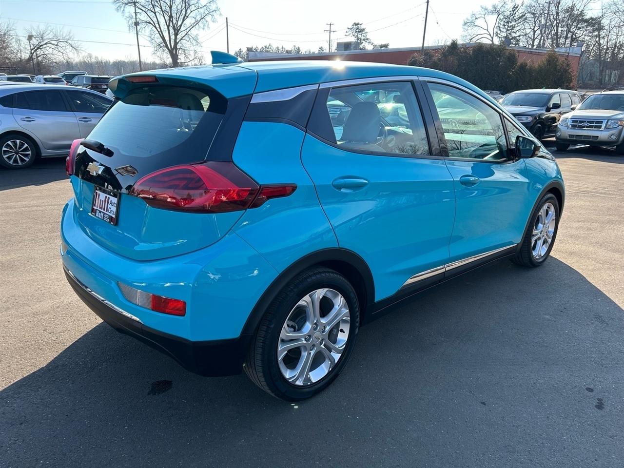 Chevrolet Bolt EV 5dr Wgn LT 2021