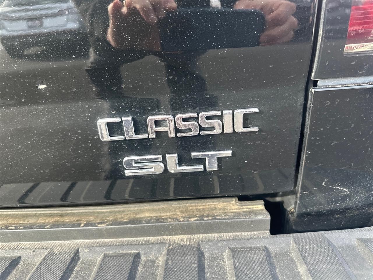 GMC Sierra 1500 4WD Crew Cab 143.5" SLT 2018