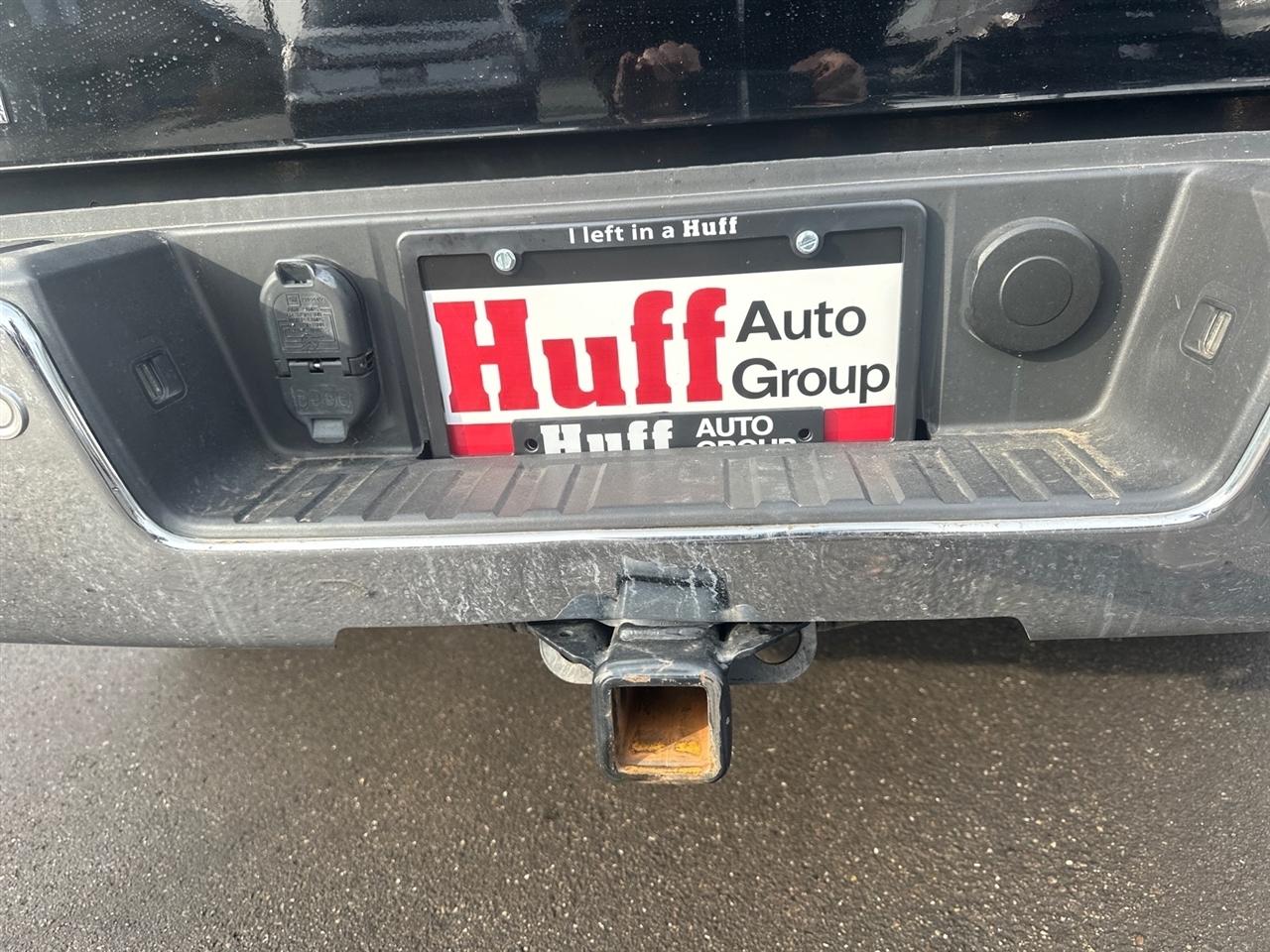 GMC Sierra 1500 4WD Crew Cab 143.5" SLT 2018