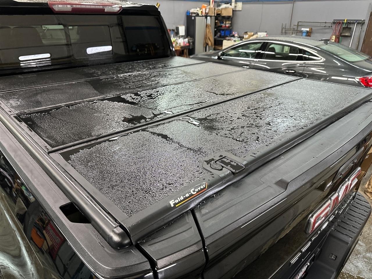 GMC Sierra 1500 4WD Crew Cab 147" Denali 2019