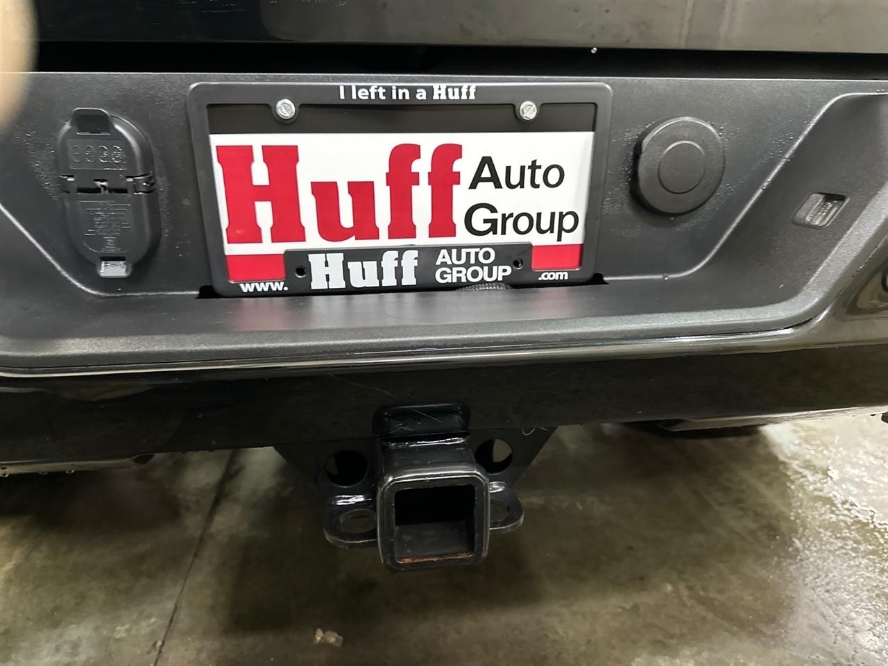 GMC Sierra 1500 4WD Crew Cab 147" Denali 2019