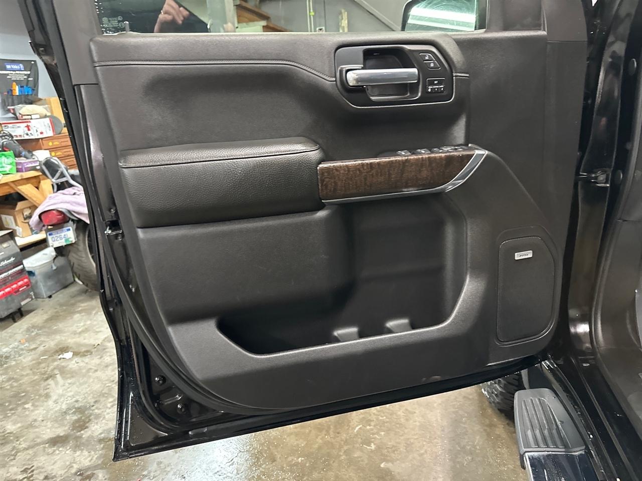 GMC Sierra 1500 4WD Crew Cab 147" Denali 2019