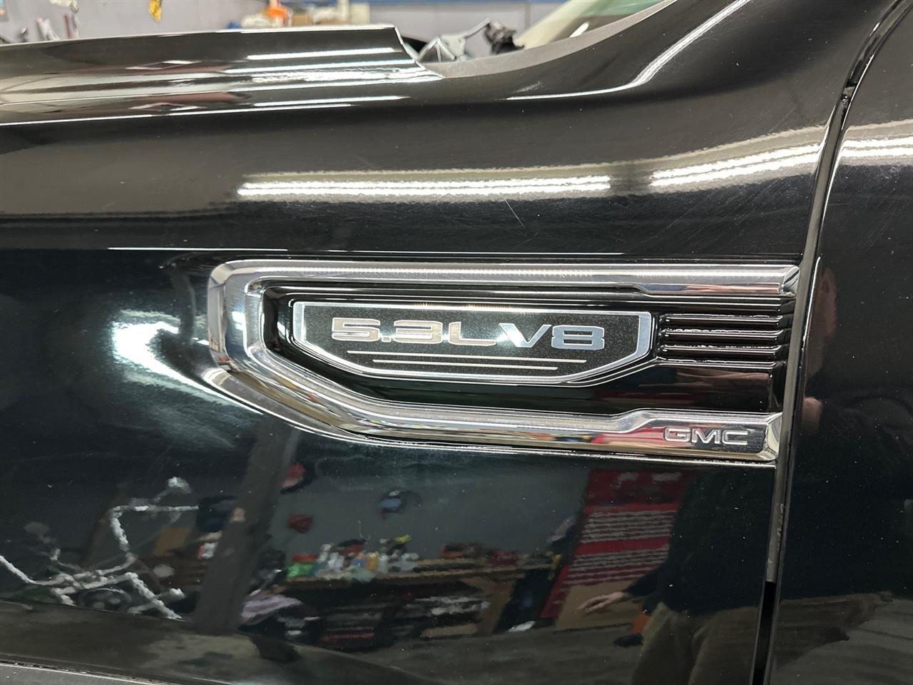 GMC Sierra 1500 4WD Crew Cab 147" Denali 2019