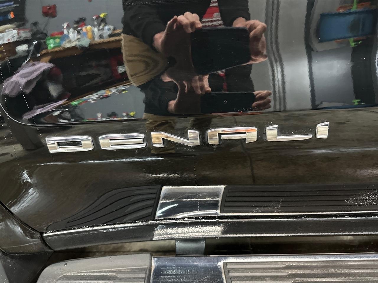 GMC Sierra 1500 4WD Crew Cab 147" Denali 2019