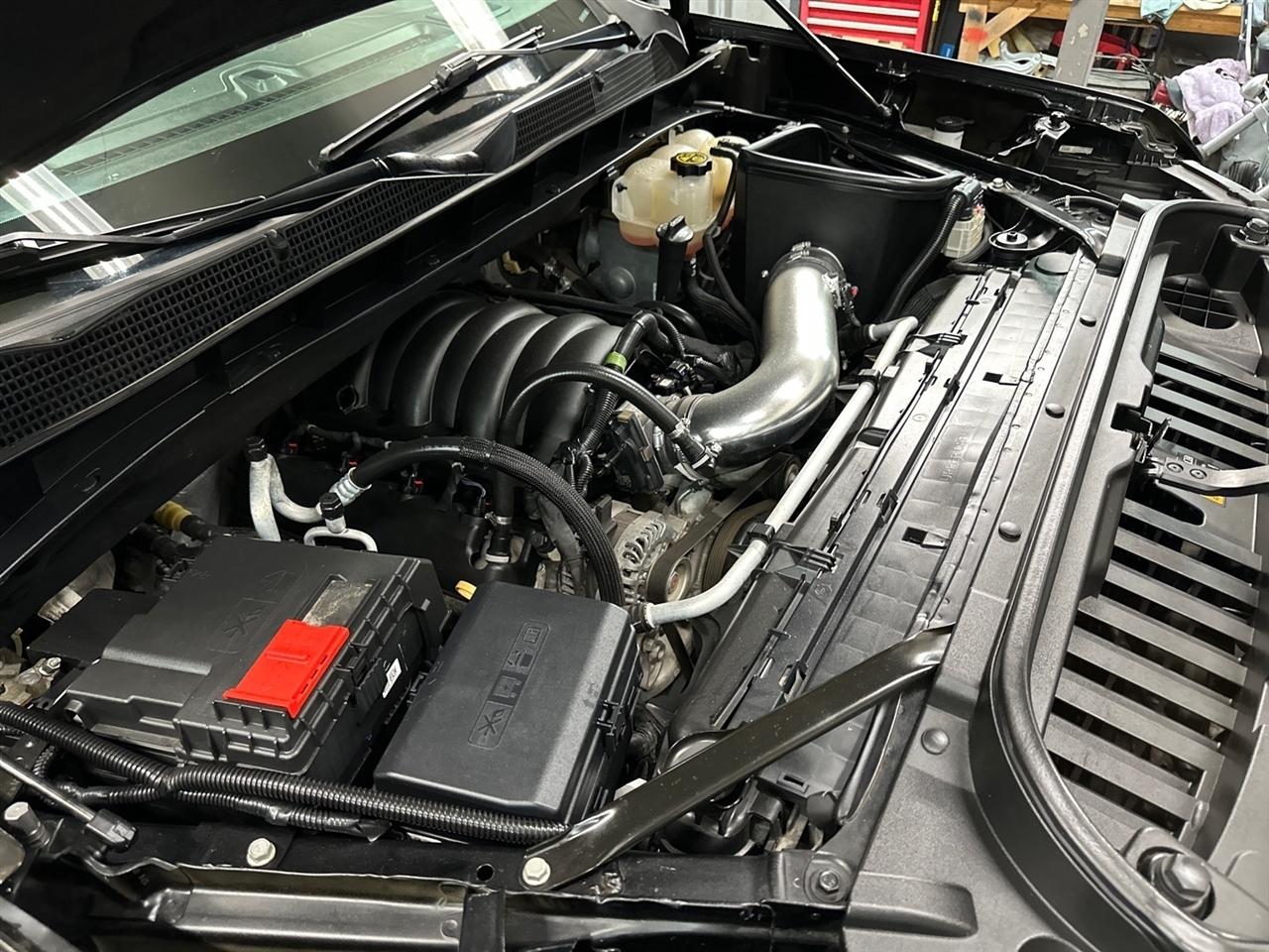 GMC Sierra 1500 4WD Crew Cab 147" Denali 2019