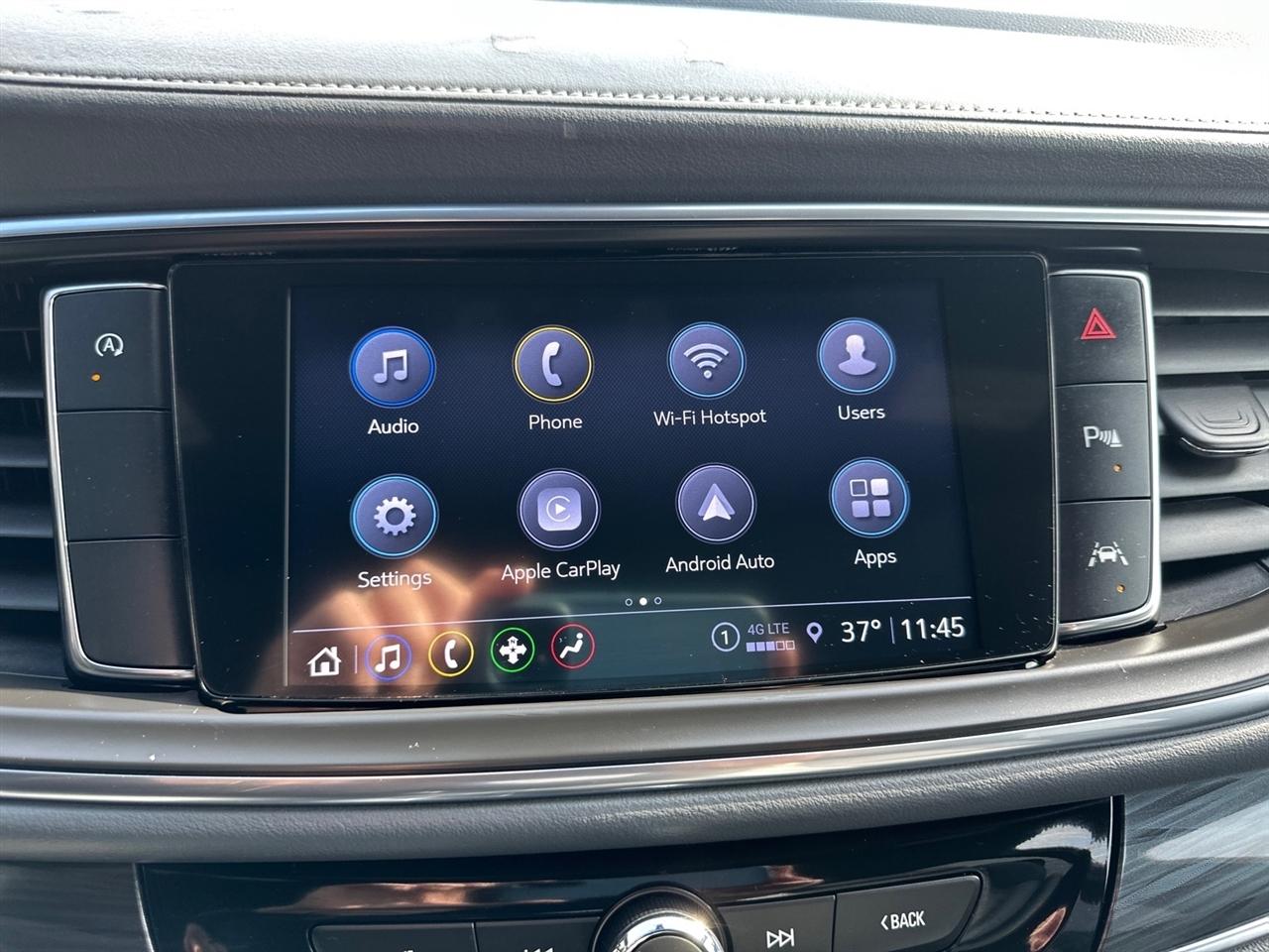 Buick Enclave FWD 4dr Essence 2022