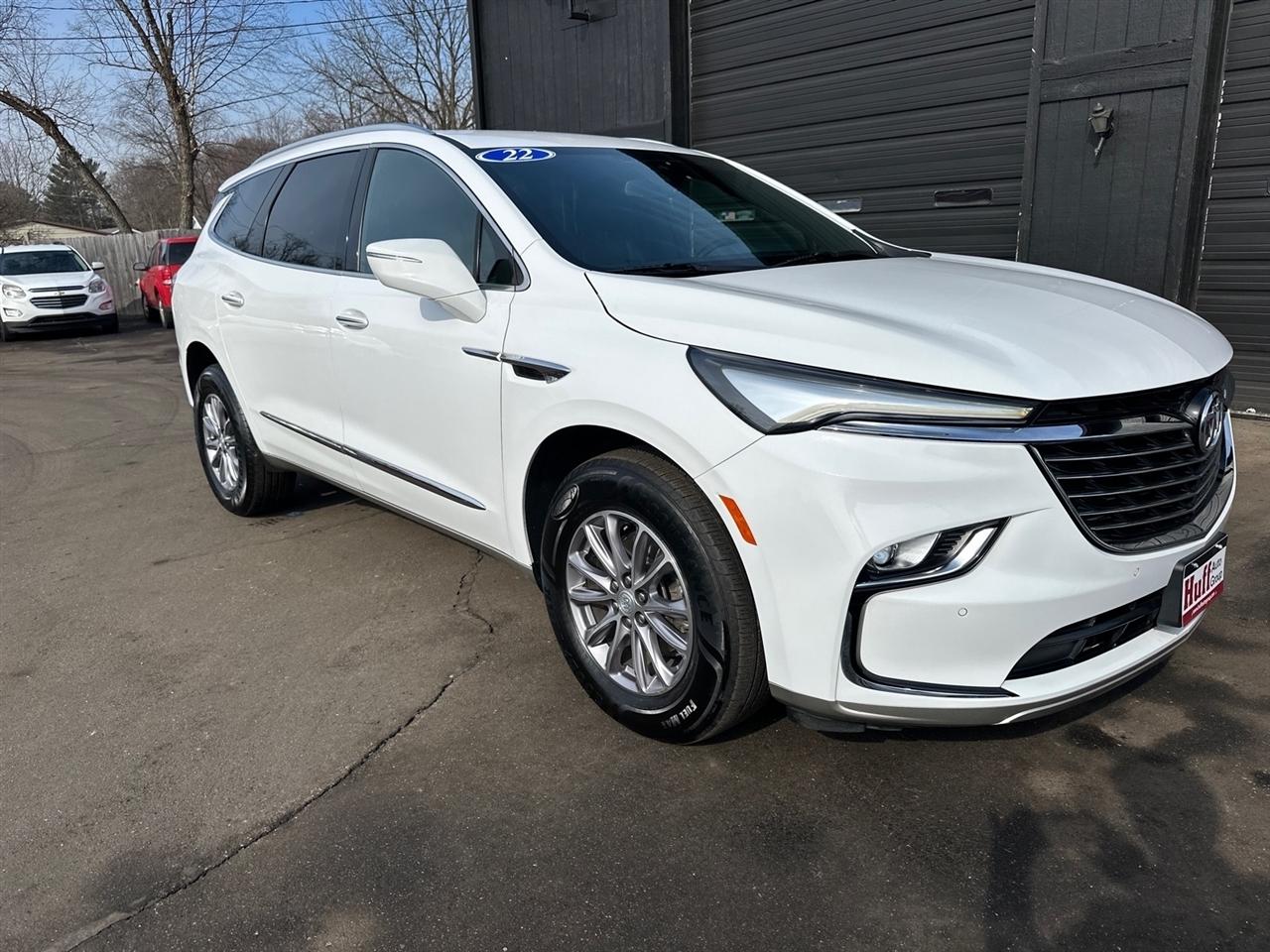 2022 Buick Enclave FWD 4dr Essence