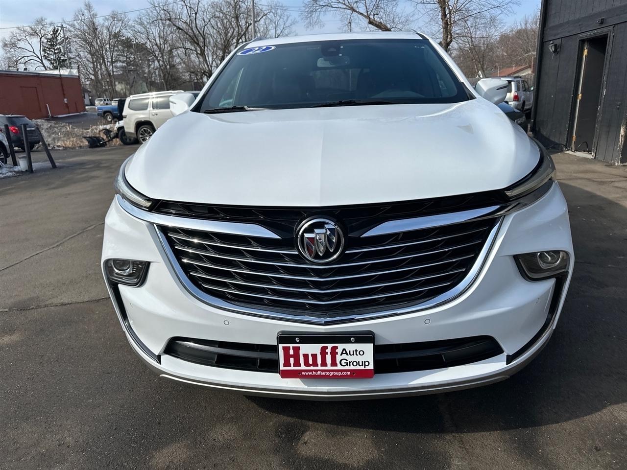 Buick Enclave FWD 4dr Essence 2022