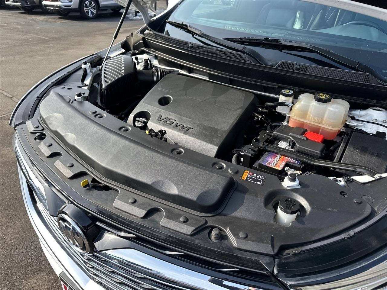 Buick Enclave FWD 4dr Essence 2022