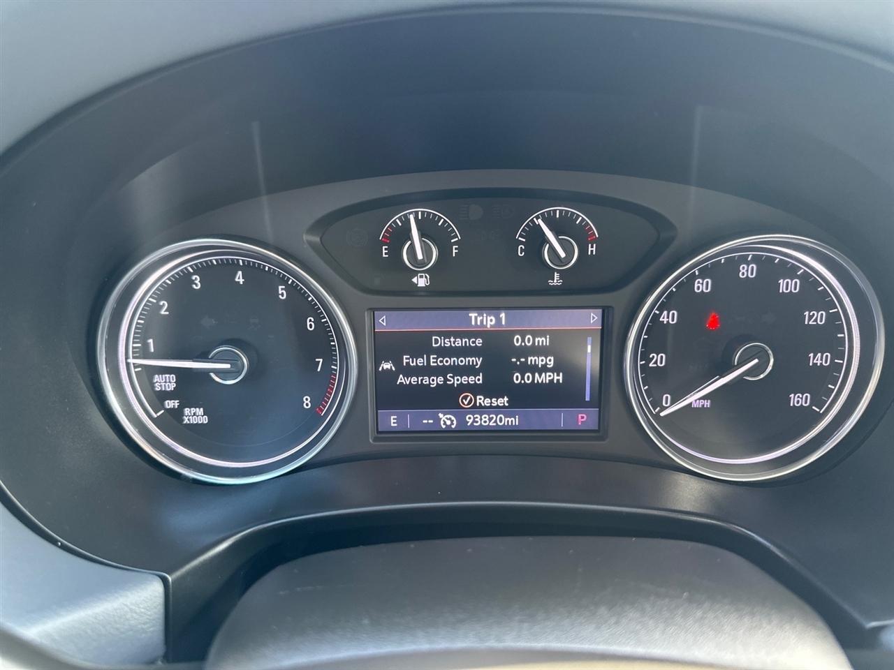 Buick Enclave FWD 4dr Essence 2022