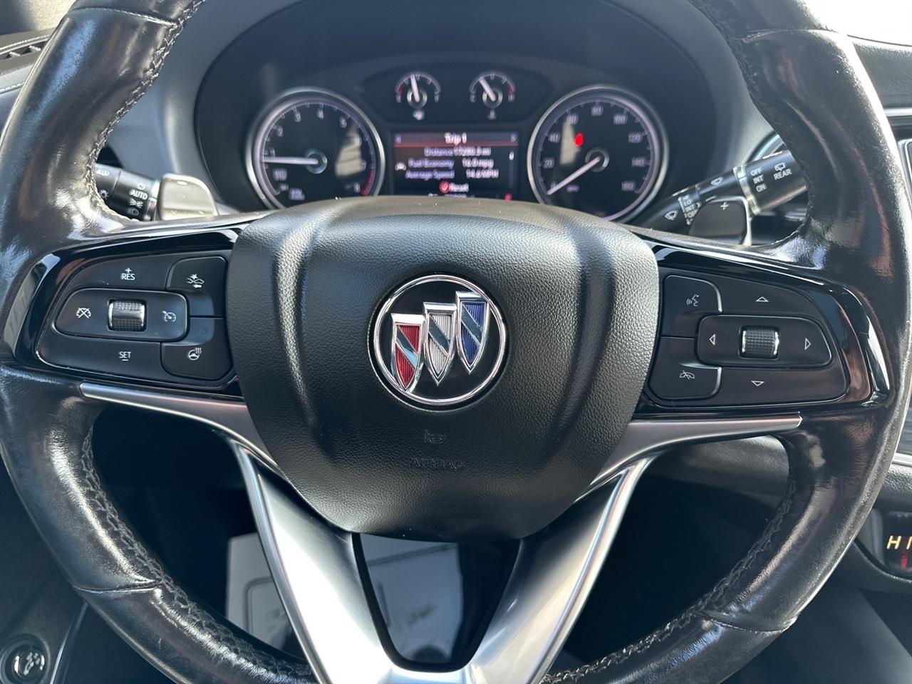 Buick Enclave FWD 4dr Essence 2022