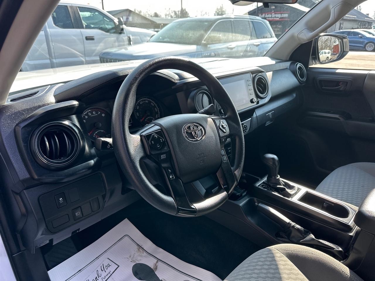 Toyota Tacoma 2WD SR5 Access Cab 6' Bed I4 AT (Natl) 2023