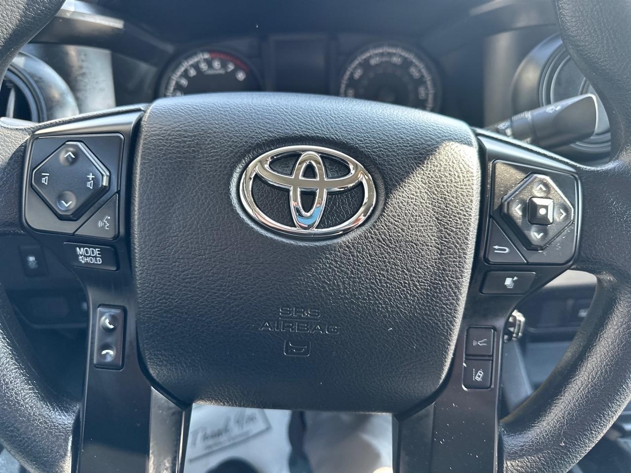 Toyota Tacoma 2WD SR5 Access Cab 6' Bed I4 AT (Natl) 2023