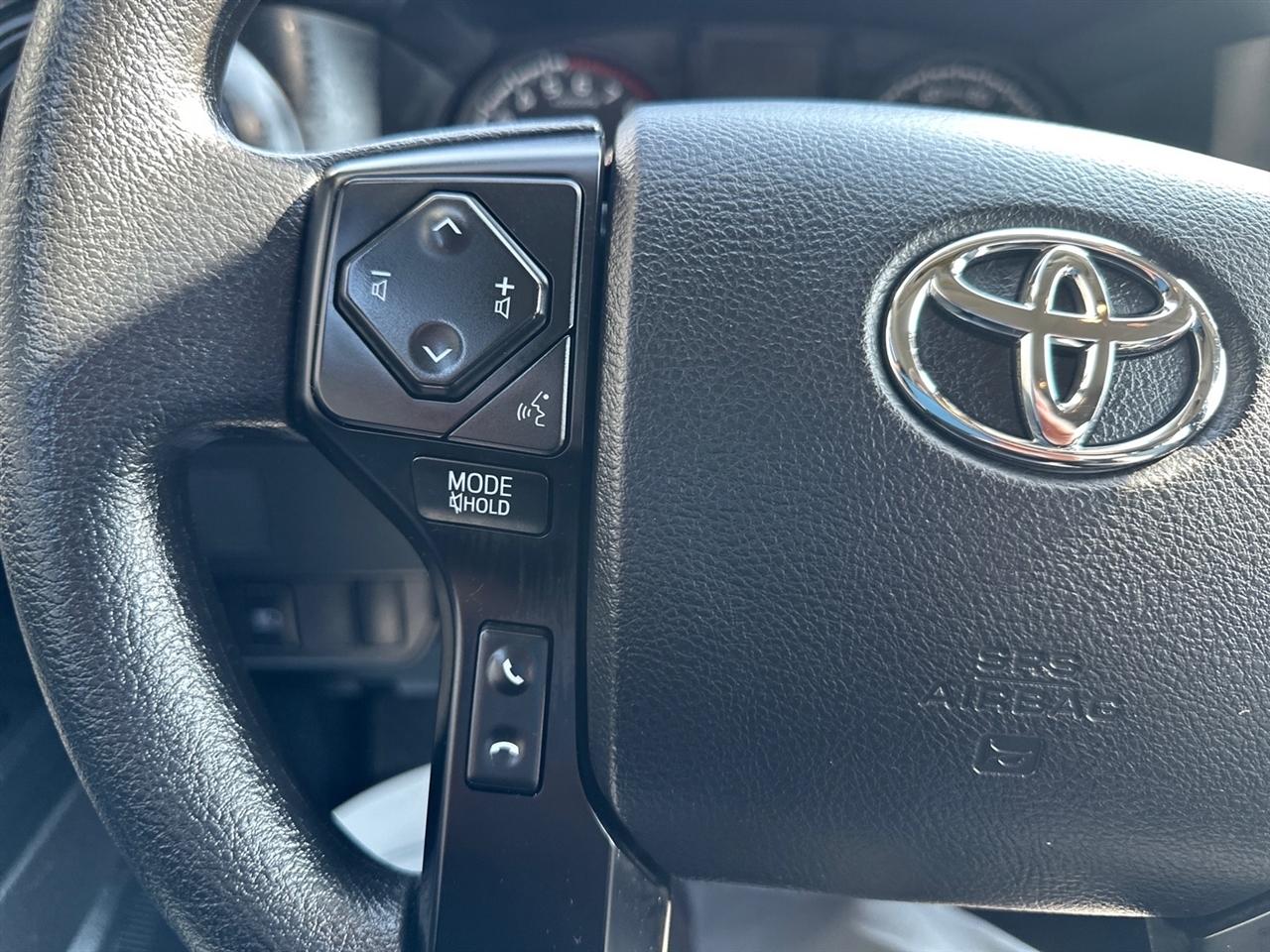 Toyota Tacoma 2WD SR5 Access Cab 6' Bed I4 AT (Natl) 2023