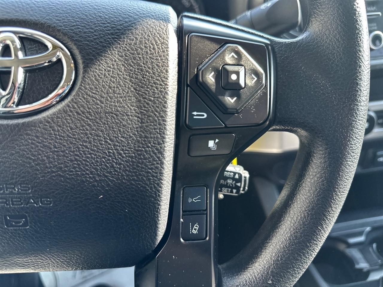 Toyota Tacoma 2WD SR5 Access Cab 6' Bed I4 AT (Natl) 2023