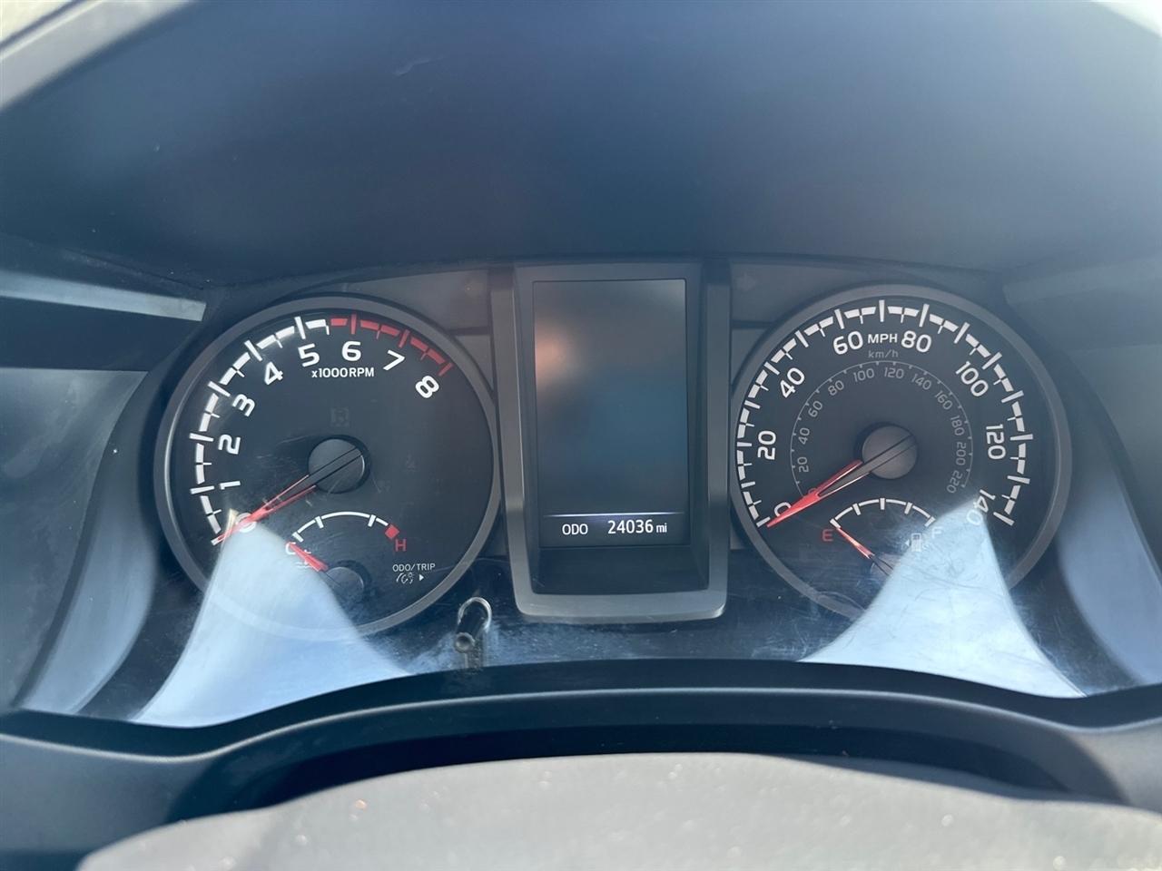 Toyota Tacoma 2WD SR5 Access Cab 6' Bed I4 AT (Natl) 2023